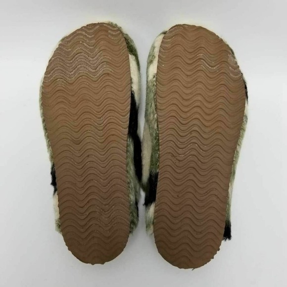 Steve Madden Womens Vesa Clog Slippers Camouflage - Picture 7 of 10